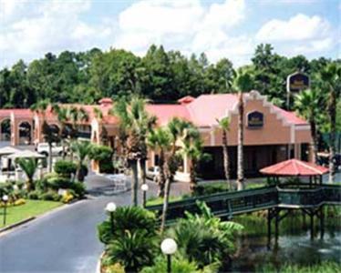 Baymont By Wyndham Lake City Buitenkant foto
