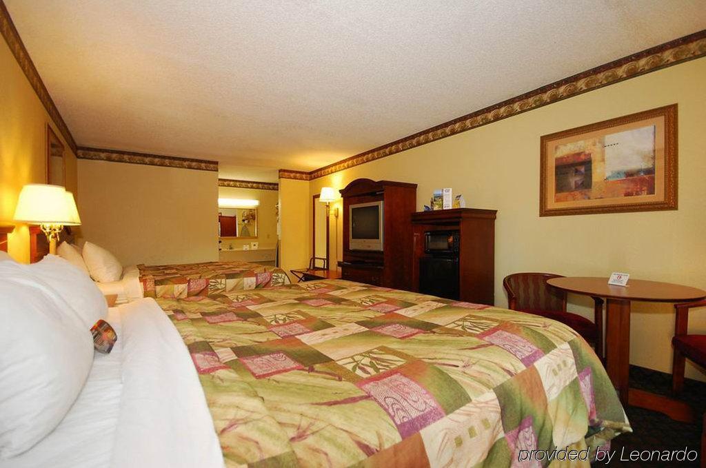 Baymont By Wyndham Lake City Kamer foto