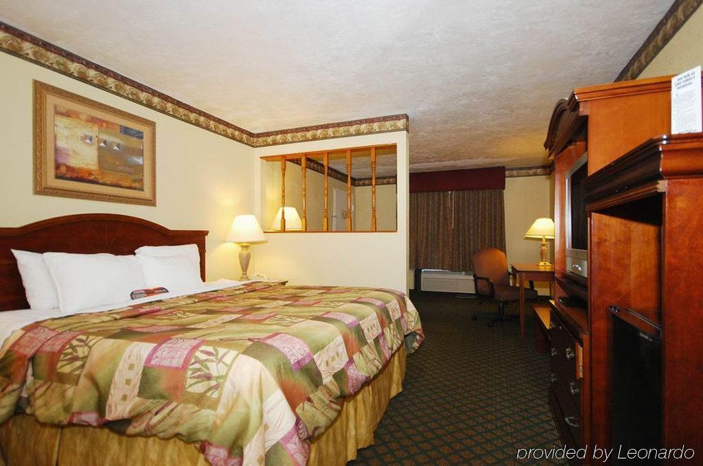Baymont By Wyndham Lake City Kamer foto