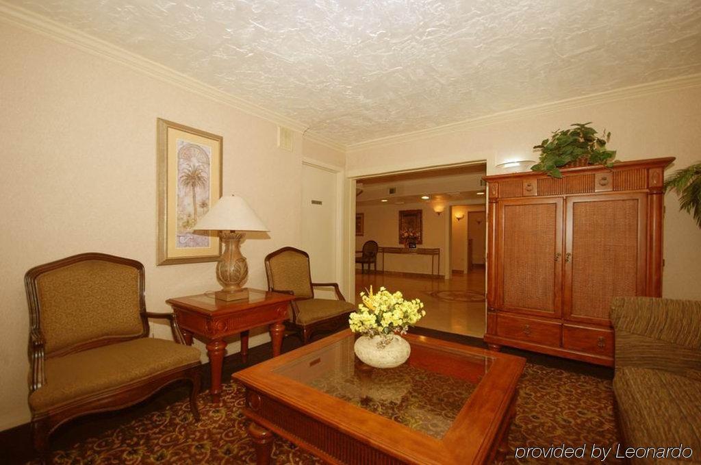 Baymont By Wyndham Lake City Interieur foto